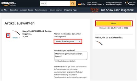 about you rücksendung kostenlos